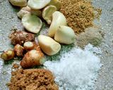 Foto langkah ke 2 dari resep Rempeyek Kacang Renyah dan Gurih.