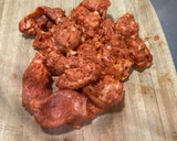 Foto del paso 3 de la receta: Frijoles 🫘 Charros al estilo @jauregrill