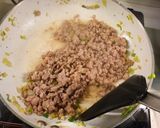 รูปขั้นตอนการทำที่ 2 ของ หมูสับผิดพริกป่น