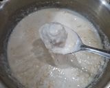 A picture of step 3 of Susiyam(Tamilnadu regions evening snacks).