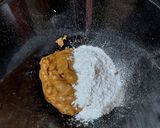 A picture of step 1 of Peanut-Butter Cookies 🍪.