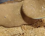 A picture of step 9 of Coffee Custard Pudding with Strawberries.