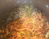 Foto del paso 2 de la receta: Rehogado de guisantes nutritivo
