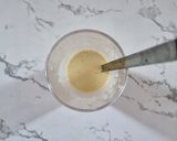 Foto del passaggio 2 della ricetta Pancake veloci con farina di riso (senza glutine)