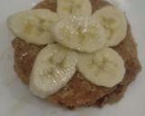 Foto langkah ke 5 dari resep Banana Almond Oat Pancake.