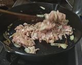Foto langkah ke 5 dari resep Ayam Cincang Kecap Isian Bakpau.