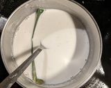 Foto langkah ke 5 dari resep Bubur candil ubi / kolak biji salak.