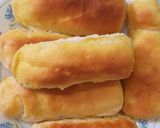 عکس مرحله 12 از دستور نان باگت خونگی