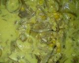 Foto langkah ke 10 dari resep Jantung pisang&jagung kuah Santan.