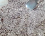 Foto del paso 1 de la receta: Galletitas de avena y chocolate