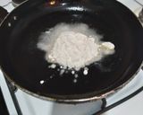 Foto del paso 2 de la receta: Harina frita