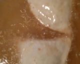 Foto del paso 3 de la receta Fajitas de pollo en forma de empanadillas
