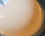 Foto del paso 1 de la receta: Panna cotta de coco con coulis de jamaica y mezcal oaxacaqueño