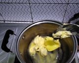 Foto langkah ke 2 dari resep Bolu coklat wijen.