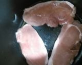 Foto del paso 2 de la receta Lomo en salsa sin gluten