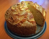 Foto del paso 2 de la receta: Bizcocho de mandarina y manzana 🍊🍎