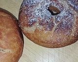 A picture of step 5 of Donuts 🍩.