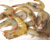 Foto del paso 2 de la receta: Tortilla de gambas con Rossinyols y Camagrocs