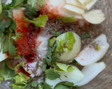 Foto del paso 1 de la receta: Brochetas en 5 minutos