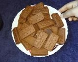A picture of step 1 of Easy chocolate cake.