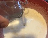 Foto del passaggio 2 della ricetta Ciambella all’acqua e Nutella