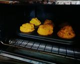 Foto del paso 5 de la receta: Muffins de zapallo