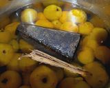 Foto del paso 5 de la receta: Manzanitas en dulce