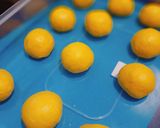 Foto langkah ke 3 dari resep Pumpkin rolls bread.