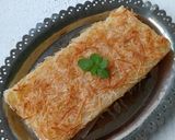 Foto langkah ke 5 dari resep Singkong Keju Panggang.