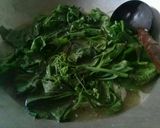 Foto langkah ke 1 dari resep Grombyang Daun Labu Siam🍃.