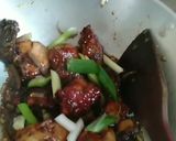 Foto langkah ke 5 dari resep Ayam Goreng Mentega.