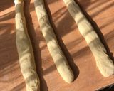 Instant élesztős kalács recept fázis 1 fotója