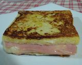 Foto del paso 1 de la receta: Sándwich Monte Cristo