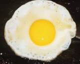 Half fry Egg recipe step 6 photo