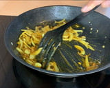 Foto del paso 3 de la receta: Pollo al curry y jengibre