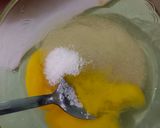 Foto langkah ke 2 dari resep Puding Roti Kurma Kukus.