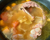 Foto del paso 3 de la receta: Costillas de cerdo melosas al horno