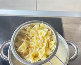Káposztás tészta saláta ￼ recept fázis 2 fotója