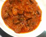 Gizzard sauce recipe step 3 photo