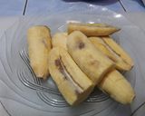 Foto langkah ke 3 dari resep 84.pisang krispi.