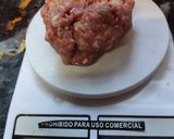Foto del paso 1 de la receta: Hamburguesa a la parrilla