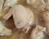 Foto langkah ke 4 dari resep #414 Pakcoy Ayam Saus Tiram (MPASI 8m+).