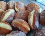 Anyukám szalagos fánkja recept fázis 7 fotója