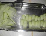 Foto del paso 3 de la receta: Rollitos de fruta bomba