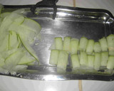 Foto del paso 3 de la receta: Rollitos de fruta bomba