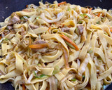 Foto del paso 5 de la receta: Bami Goreng (o Nasi Goreng)