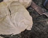 Foto del paso 1 de la receta: Envueltos de col con carne