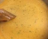 Foto del paso 5 de la receta: Pollo con salsa hindú