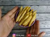 Sotong mini hanya 2 bahan