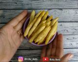 Foto langkah ke 8 dari resep Sotong mini hanya 2 bahan.